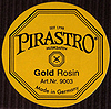 Pirastro Gold Viola Rosin