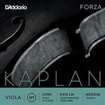 Kaplan Forza, Amo, Vivo Viola